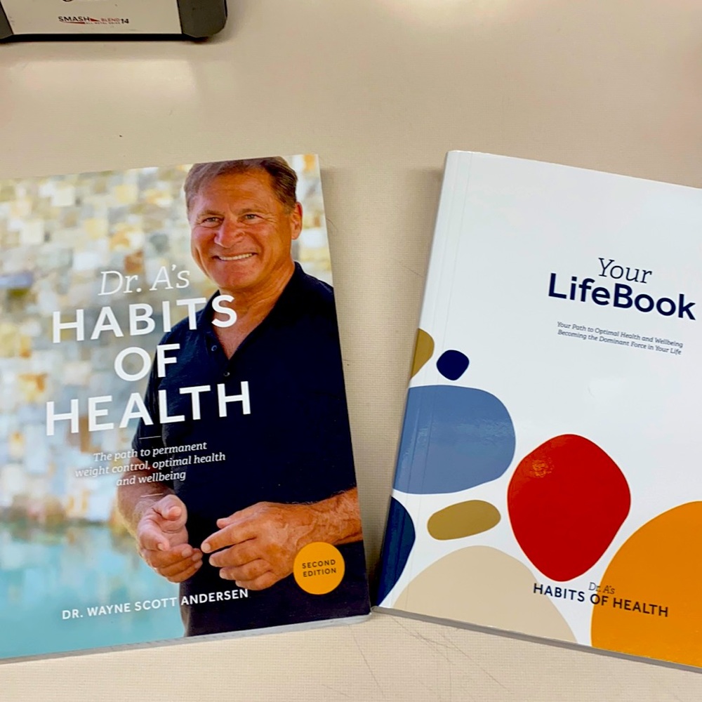 Habits of Health & Lifebook
